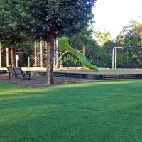 Fake Turf Fabens Texas School