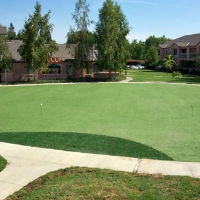 Golf Putting Greens Clint Texas Synthetic Grass