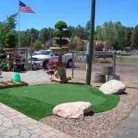 Golf Putting Greens Fort Bliss Texas Artificial Turf