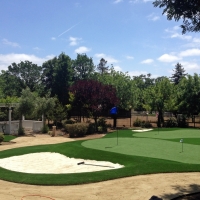 Golf Putting Greens Vinton Texas Artificial Turf