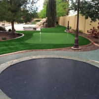 Putting Greens Butterfield Texas Fake Grass