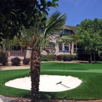 Putting Greens Fort Bliss Texas Artificial Grass