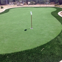 Putting Greens Homestead Meadows North Texas Synthetic Turf