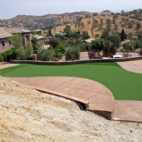 Putting Greens Vinton Texas Artificial Turf