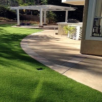 Synthetic Animal Shelter Socorro Texas Installation