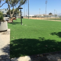 Synthetic Grass Iraan, Texas Landscape Design, Parks