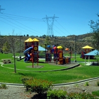 Synthetic Turf San Elizario Texas School