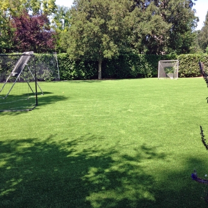 Artificial Turf School Stadium Butterfield Texas