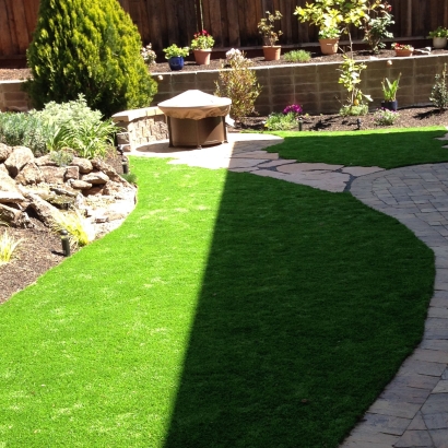 Best Artificial Grass Wellman, Texas Landscape Design