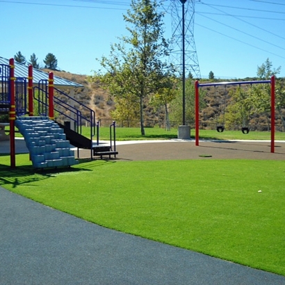 Fake Turf Fabens Texas Playgrounds