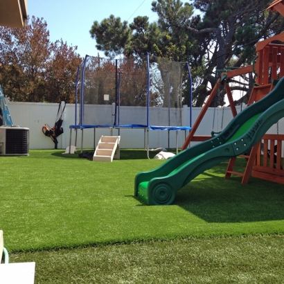 Fake Turf Fort Bliss Texas Kindergarten