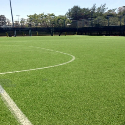 Fake Turf School Stadium Westway Texas