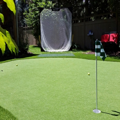 Golf Putting Greens Butterfield Texas Artificial Grass