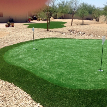 Golf Putting Greens Fabens Texas Artificial Grass