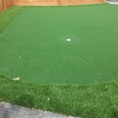 Golf Putting Greens Fort Bliss Texas Artificial Grass