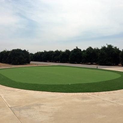 Golf Putting Greens Fort Bliss Texas Fake Grass