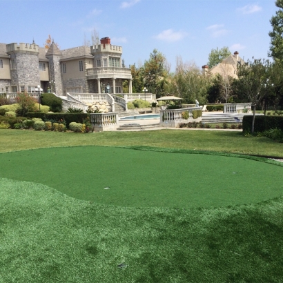 Golf Putting Greens Homestead Meadows North Texas Fake Turf