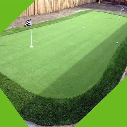 Golf Putting Greens Socorro Texas Synthetic Grass