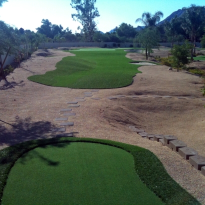 Putting Greens Agua Dulce Texas Synthetic Turf