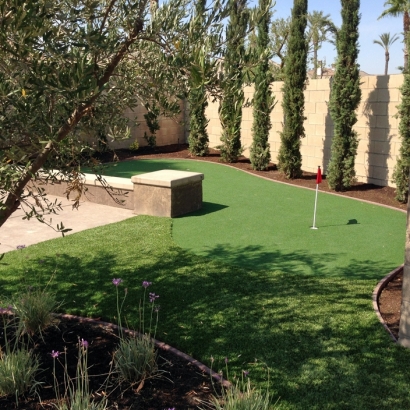 Putting Greens Butterfield Texas Artificial Grass