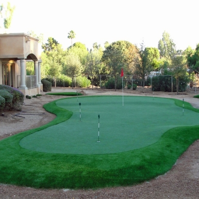 Putting Greens Homestead Meadows South Texas Artificial Turf