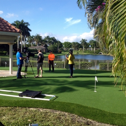 Putting Greens Homestead Meadows South Texas Synthetic Turf