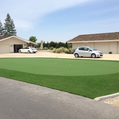 Putting Greens Horizon City Texas Fake Grass