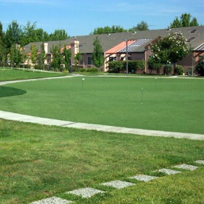 Putting Greens Socorro Texas Artificial Turf