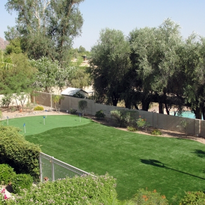 Putting Greens Tornillo Texas Artificial Turf