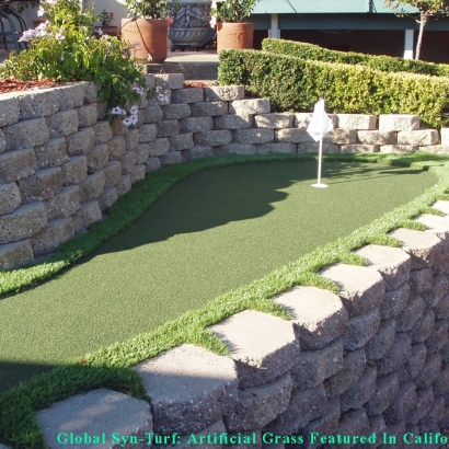 Putting Greens Westway Texas Artificial Turf