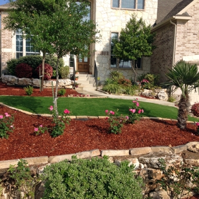 Synthetic Grass Homestead Meadows South Texas Lawn