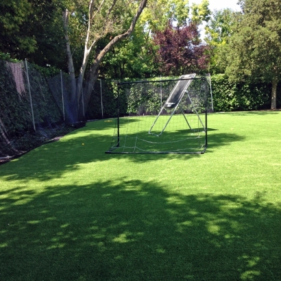 Synthetic Grass School Stadium Sparks Texas