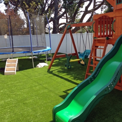 Synthetic Grass Sparks Texas Childcare Facilities