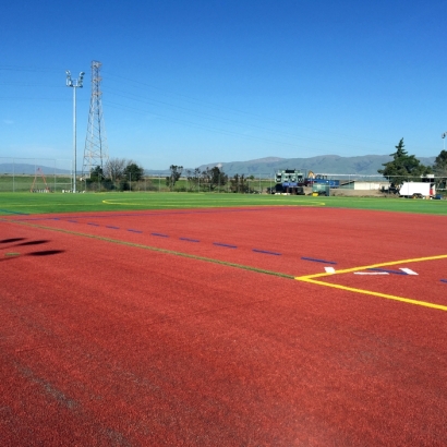 Synthetic Turf Stadium Clint Texas