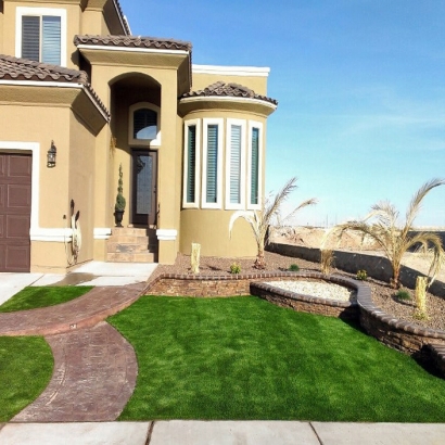 Synthetic Turf Tornillo Texas Lawn