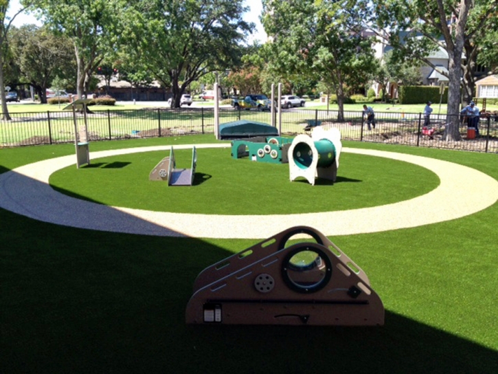 Artificial Grass Morning Glory Texas Kindergarten