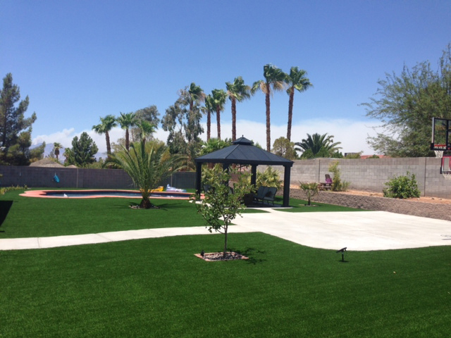 Artificial Grass Socorro Texas Lawn