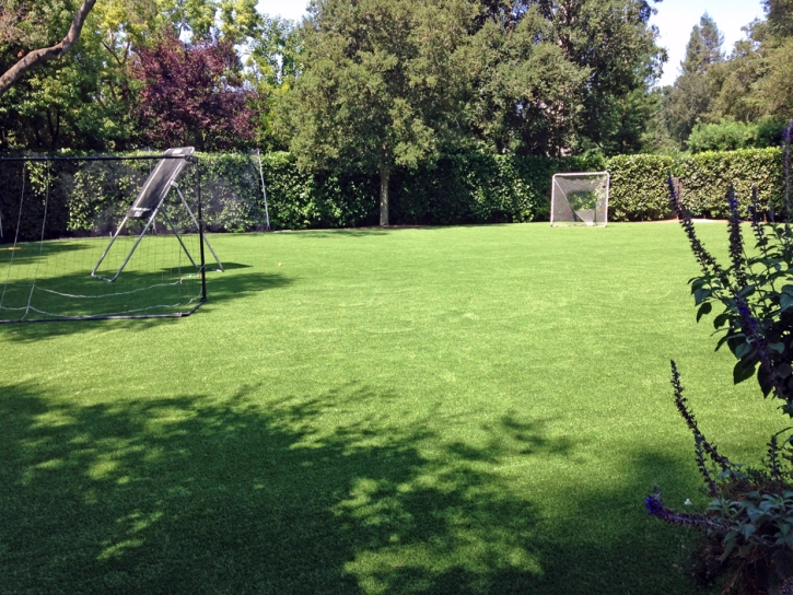 Artificial Turf School Stadium Butterfield Texas