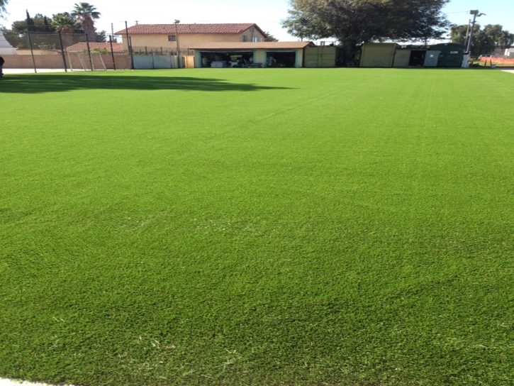 Artificial Turf Stadium Westway Texas
