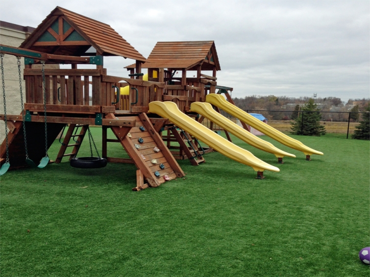 Artificial Turf Westway Texas School