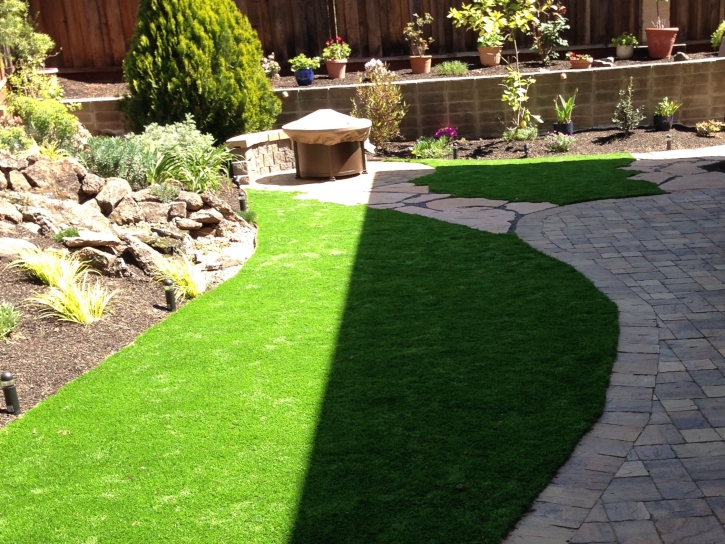 Best Artificial Grass Wellman, Texas Landscape Design