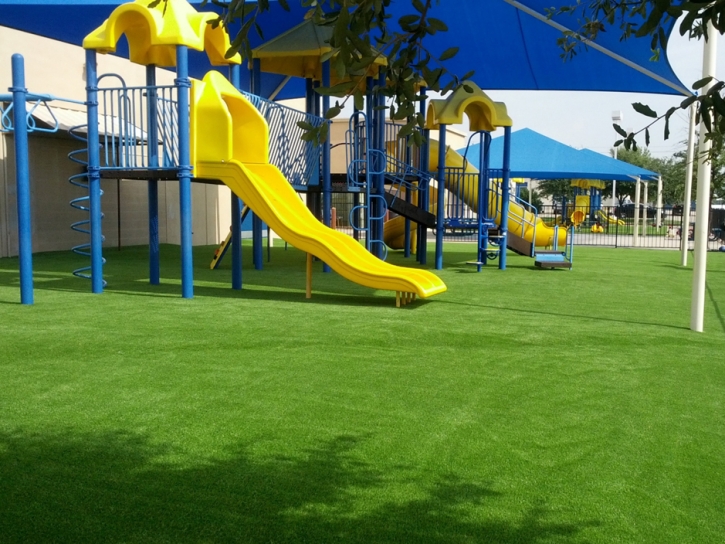 Fake Grass Anthony Texas Playgrounds