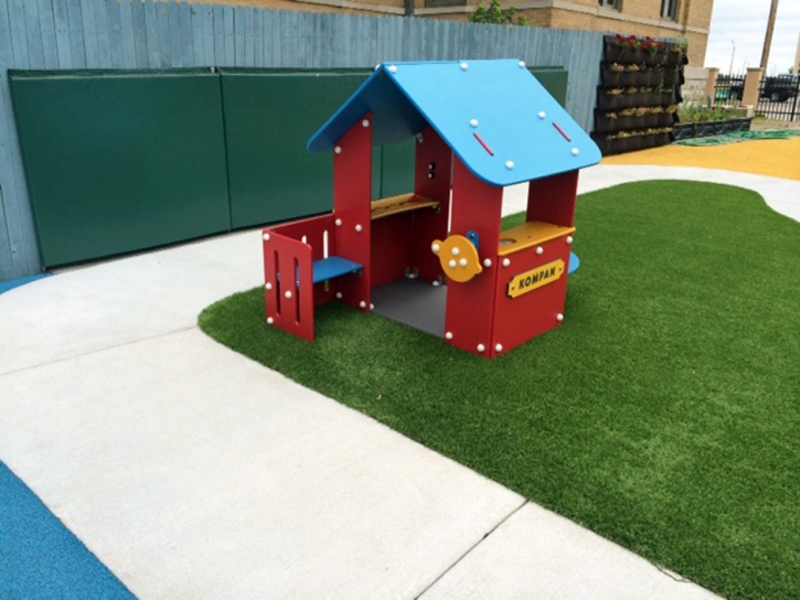 Fake Grass Canutillo Texas Playgrounds