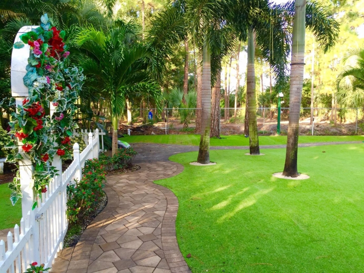 Fake Grass Carpet Meadow, Texas Gardeners, Commercial Landscape