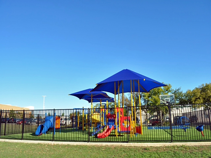 Fake Turf Fabens Texas Kindergarten