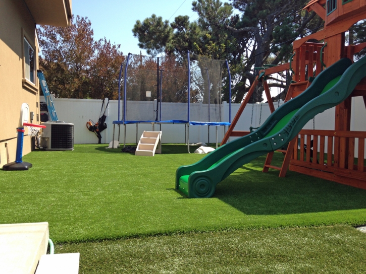 Fake Turf Fort Bliss Texas Kindergarten