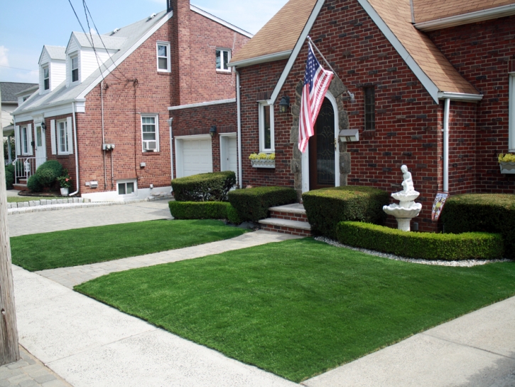 Fake Turf Homestead Meadows South Texas Landscape