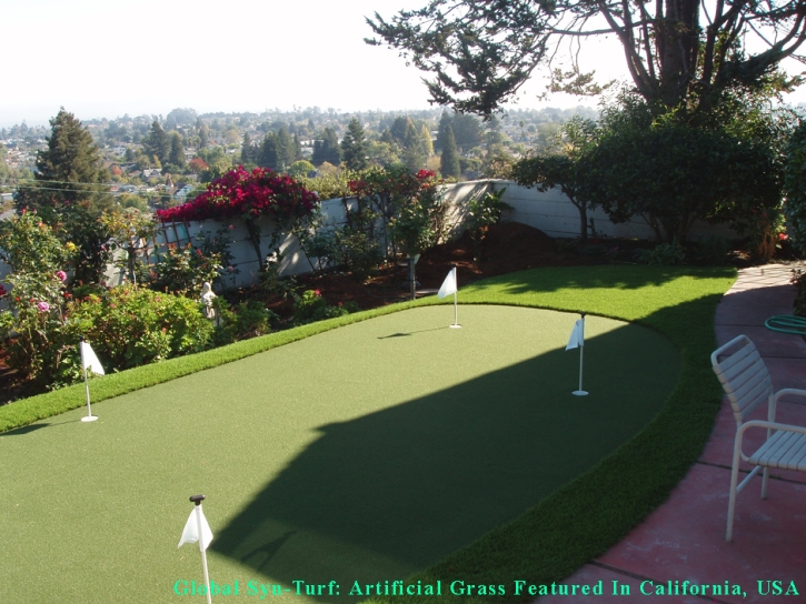Golf Putting Greens Anthony Texas Synthetic Grass