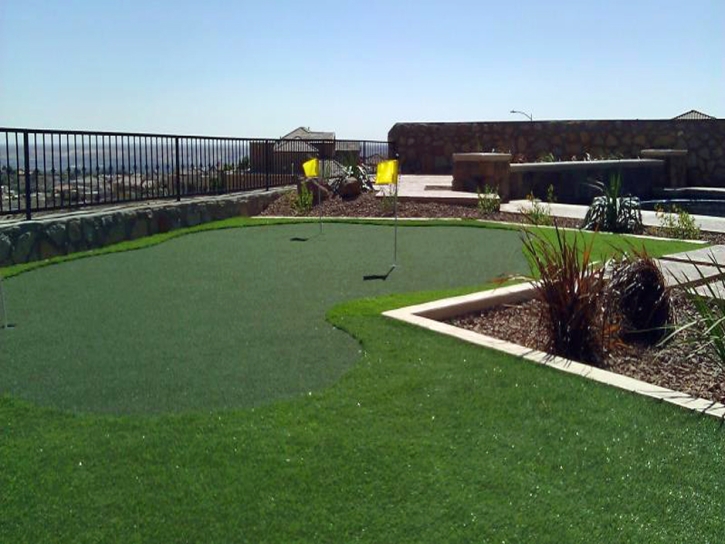 Golf Putting Greens Butterfield Texas Synthetic Grass