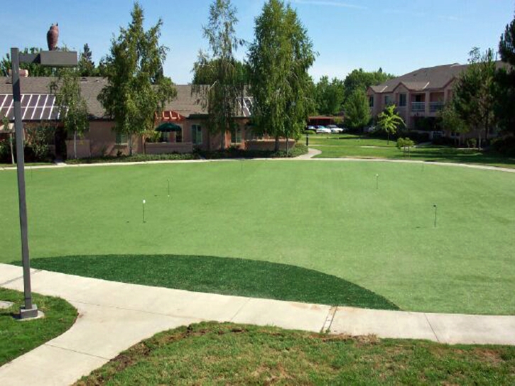 Golf Putting Greens Clint Texas Synthetic Grass